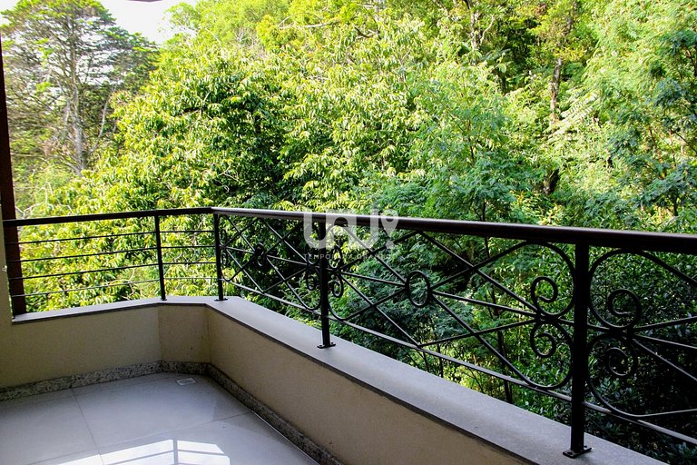 No coração de Gramado | 3 suítes+lareira+tudo a pé