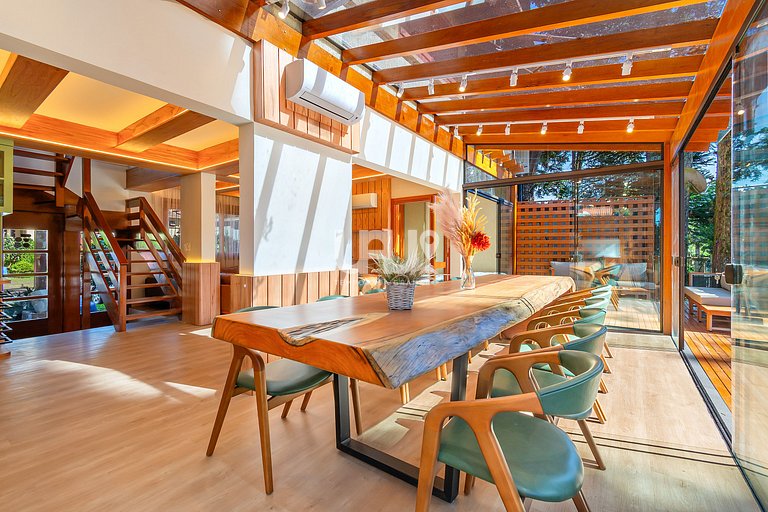 Casa Dolomita - Spa privativo, piscina e sauna!