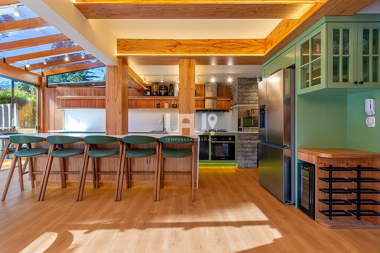 Casa Dolomita - Spa privativo, piscina e sauna!