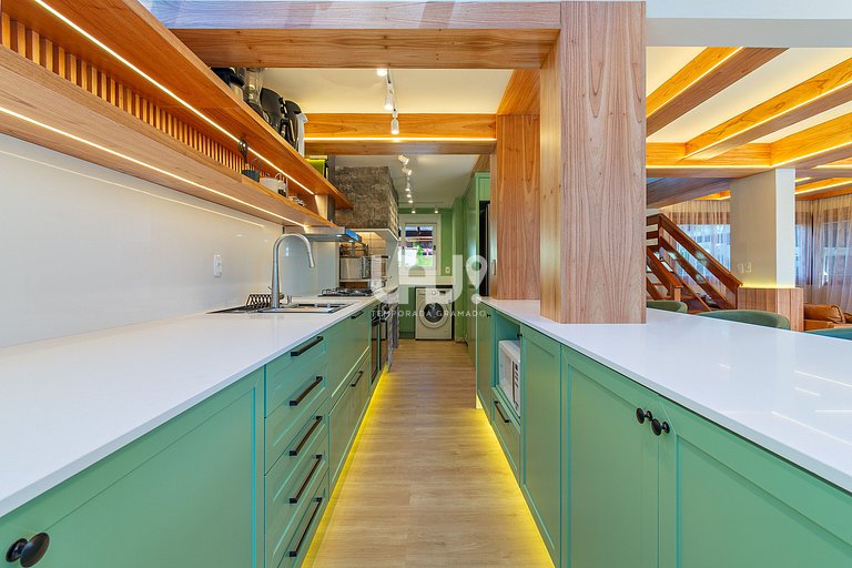 Casa Dolomita - Spa privativo, piscina e sauna!