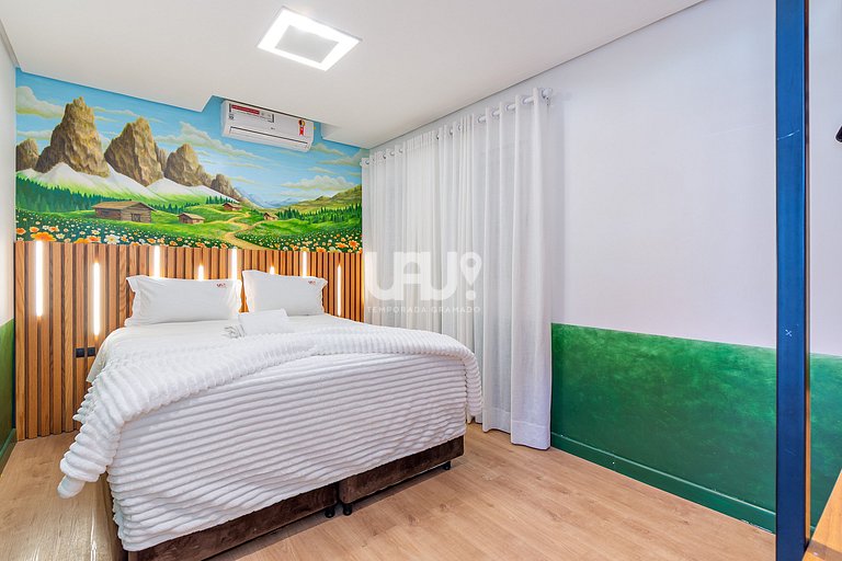 Casa Dolomita - Spa privativo, piscina e sauna!