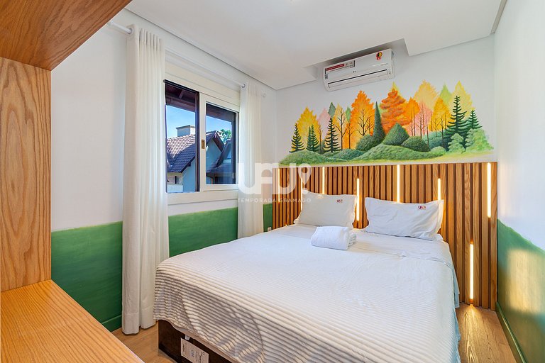 Casa Dolomita - Spa privativo, piscina e sauna!