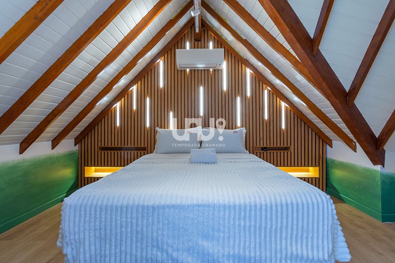 Casa Dolomita - Spa privativo, piscina e sauna!