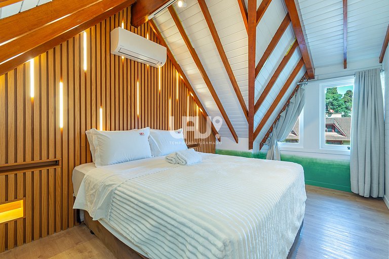 Casa Dolomita - Spa privativo, piscina e sauna!