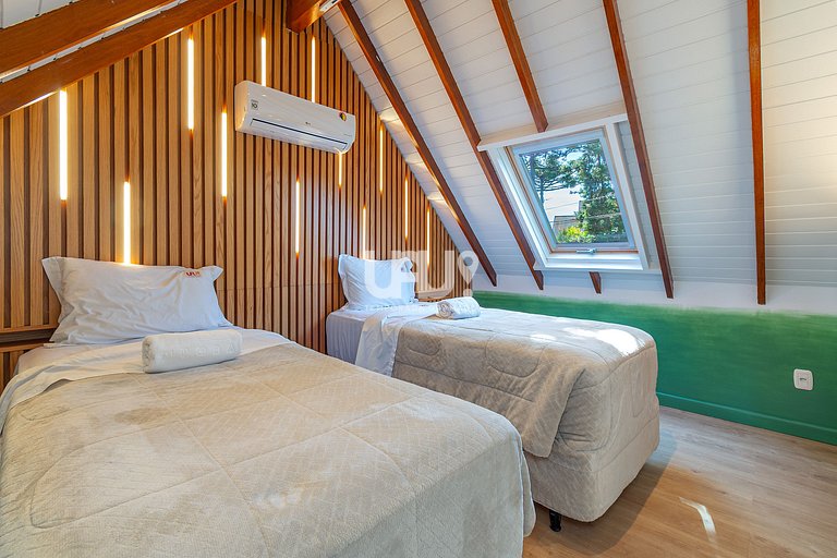 Casa Dolomiti - Spa privativo, piscina e sauna!