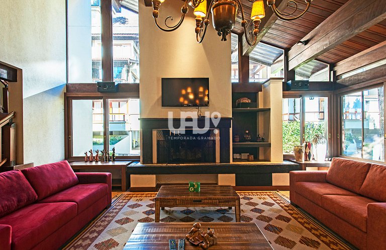 Casa Dolomita - Spa privativo, piscina e sauna!