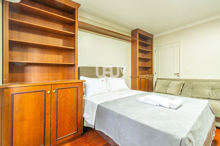 Casa Planalto - 4d, 10 pax, com casinha na árvore!