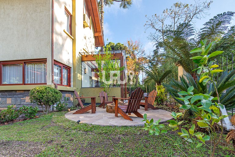 Casa Araucária - Spa privativo, piscina e sauna!