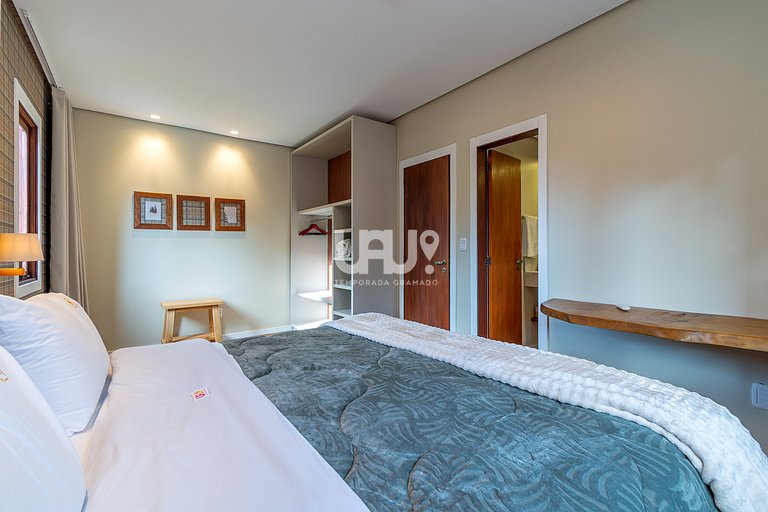 Casa Araucária - Spa privativo, piscina e sauna!