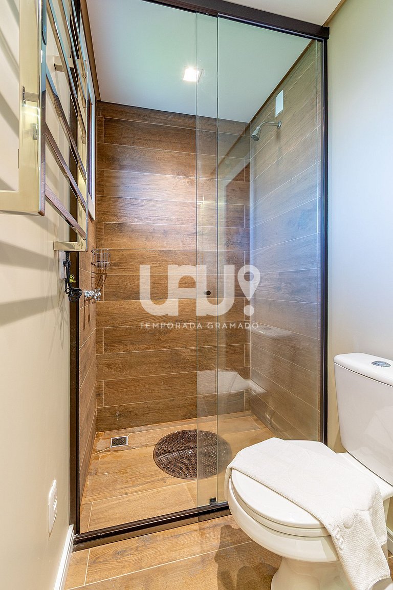 Casa Araucária - Spa privativo, piscina e sauna!