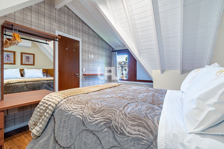 Casa Araucária - Spa privativo, piscina e sauna!