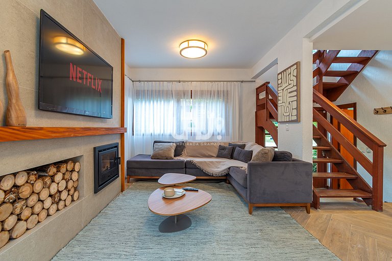 Casa Nørd - o essencial para a experiência máxima!