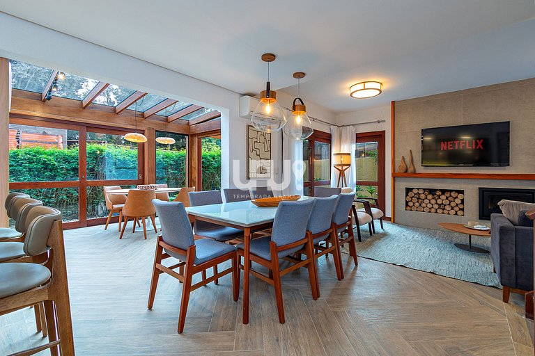 Casa Nørd - o essencial para a experiência máxima!