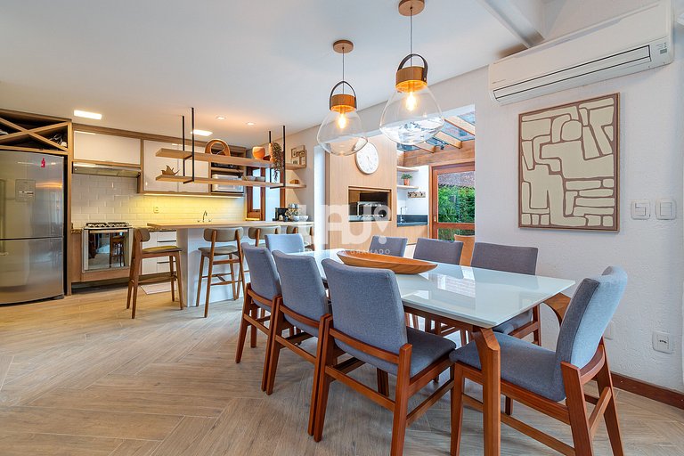 Casa Nørd - o essencial para a experiência máxima!
