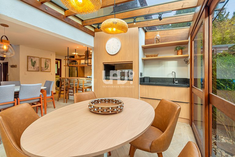 Casa Nørd - o essencial para a experiência máxima!
