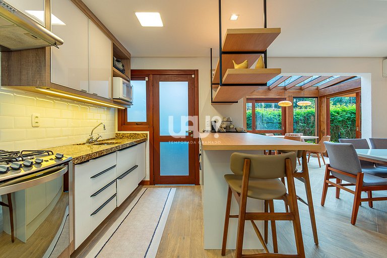 Casa Nørd - o essencial para a experiência máxima!