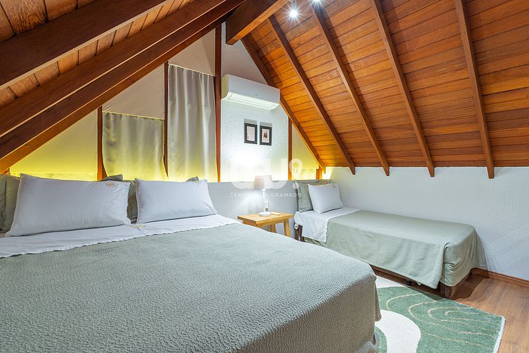 Casa Nørd - o essencial para a experiência máxima!