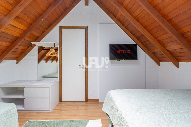 Casa Nørd - o essencial para a experiência máxima!