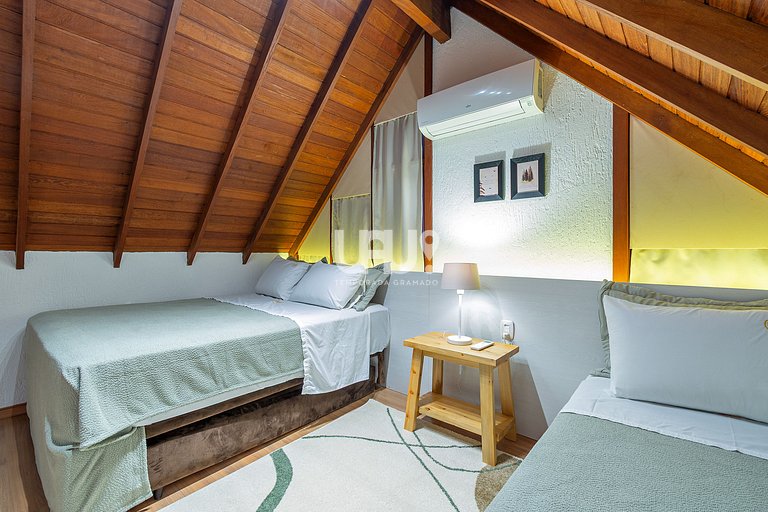 Casa Nørd - o essencial para a experiência máxima!