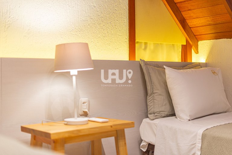 Casa Nørd - o essencial para a experiência máxima!