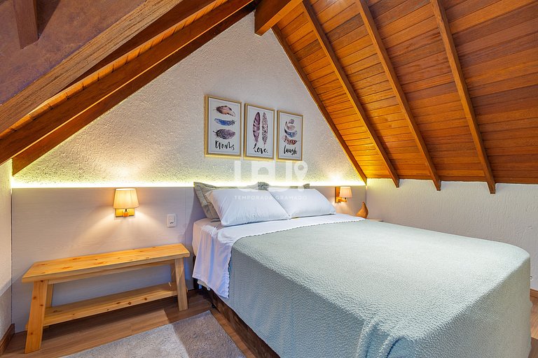 Casa Nørd - o essencial para a experiência máxima!