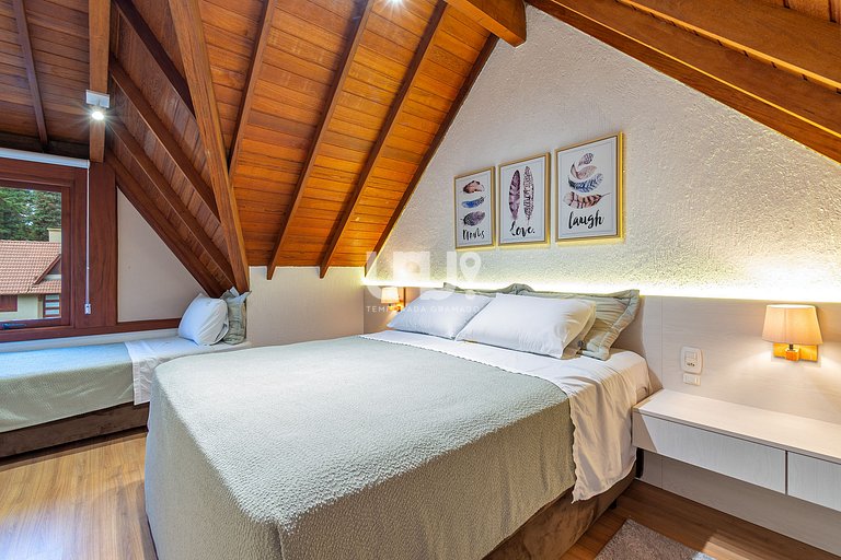 Casa Nørd - o essencial para a experiência máxima!
