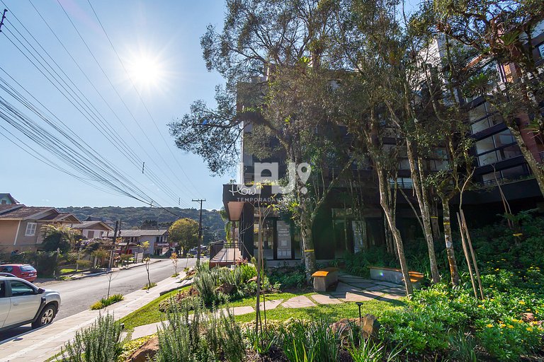 Flow 503 - 3S, com Fitness, Gourmet e playground!